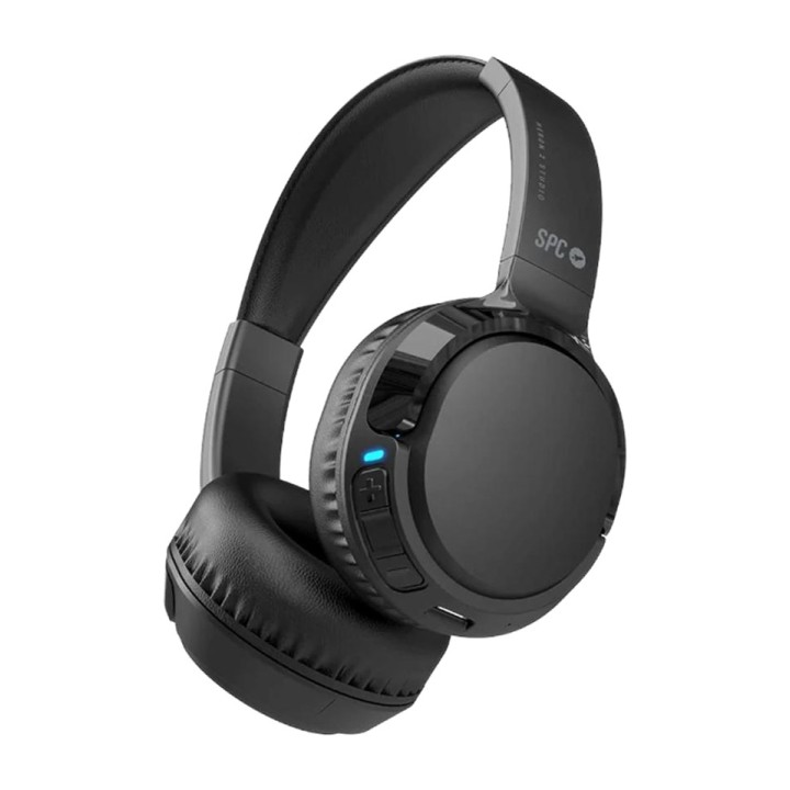 SPC Casque sans fil pliable à arceau HERON-2-STUDIO BT-5.4
