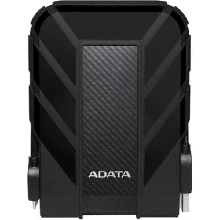 ADATA Stoßfestes, wasserbeständiges tragbares externes