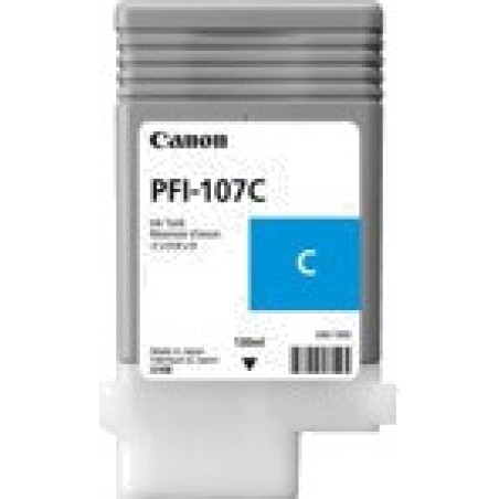 κασέτα μελάνης για plotter pfi-107 130ml