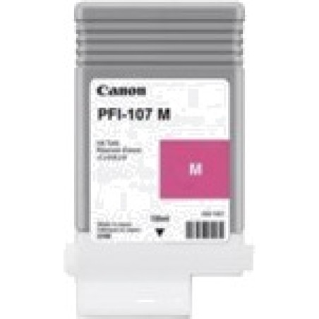 atramentová kazeta do plotra pfi-107 130ml
