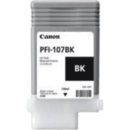 cartucho de tinta para plotter pfi-107 130ml