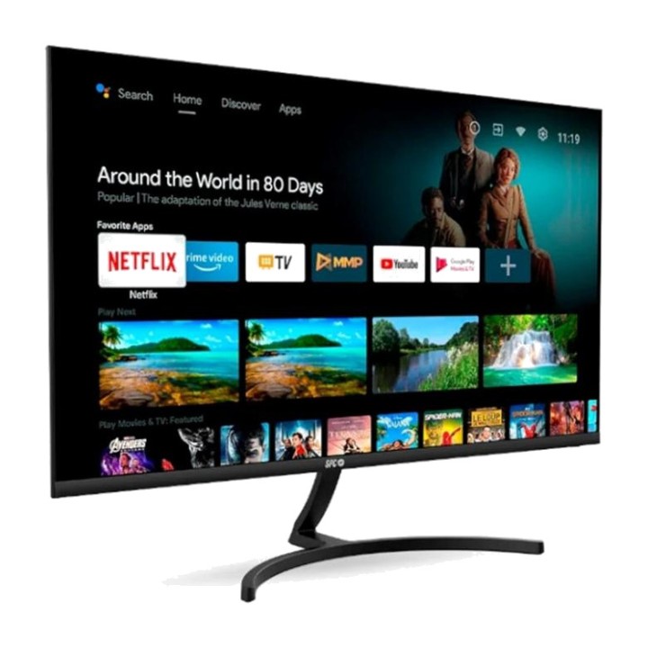 SPC Smart monitor with Android TV and Chromecast SMART