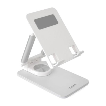 support pliable et rotatif pour tablette et téléphone portable hermes-luna 12,9"