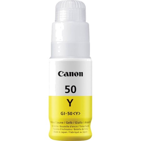 blækflaske til printer med beholder gi-50 70ml