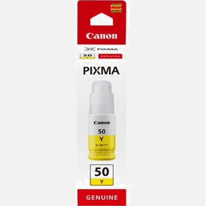 CANON Tintapalack säiliós nyomtatóhoz GI-50 70ML 3403C001VAR