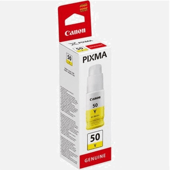CANON Ink bottle for tank printer GI-50 70ML 3403C001VAR