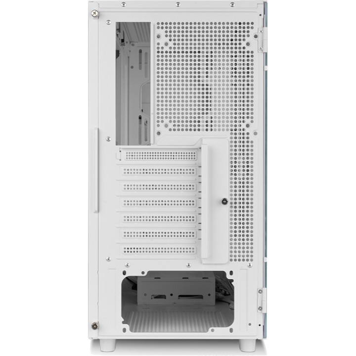 NOX Obudowa gamingowa semi-tower ATX z hartowanym szkłem i