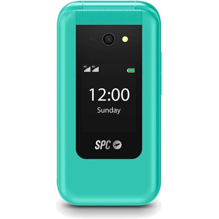 SPC Klapphandy mit zwei Displays und SOS-Taste WILD-2336 4G