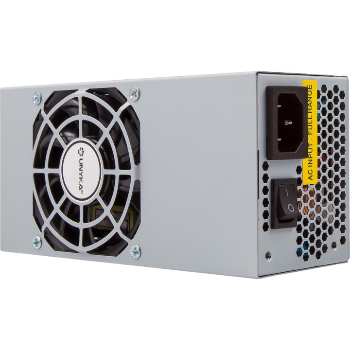 UNYKACH TFX 80 Plus Bronze Netzteil für kompakten PC 52004