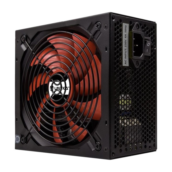 UNYKACH Alimentatore ATX gaming per PC UK210551 550W
