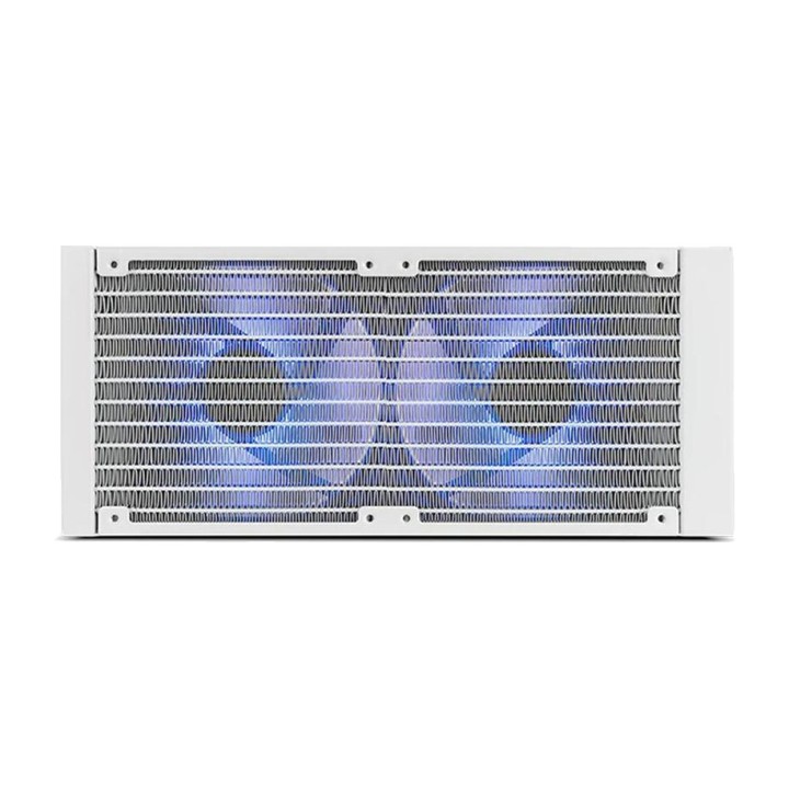 NOX AIO liquid CPU cooling kit with display HUMMER-X240-LCD