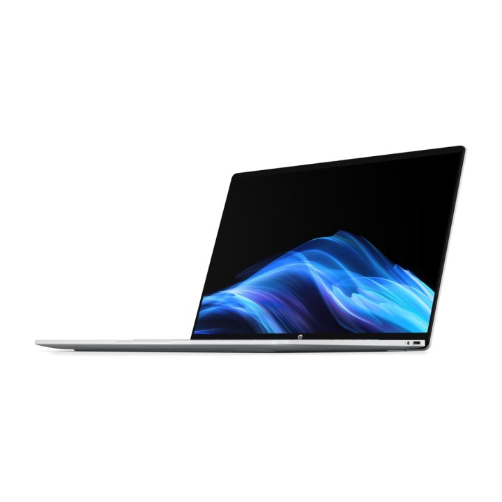 HP 16-inch laptop with OLED display and Windows 11 Home