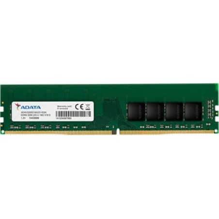 módulo de memoria ram dimm premier ddr4 3200mhz 8gb cl22