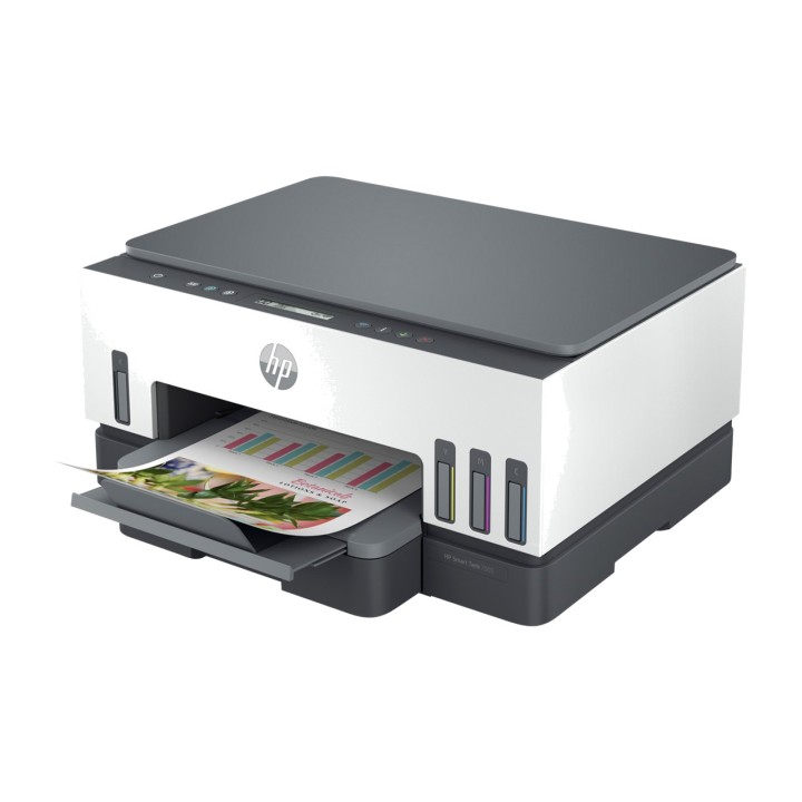 HP Impresora multifunción con depósito de tinta SMART TANK