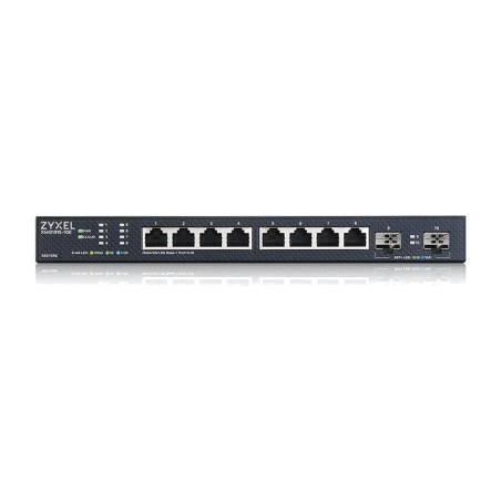 switch gestionado de 8 puertos 2,5gbe con 2 sfp+ xmg1915-10e