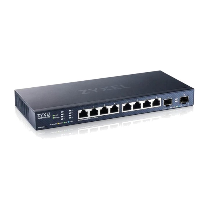 ZYXEL Commutateur administrable 2,5 GbE à 8 ports avec 2