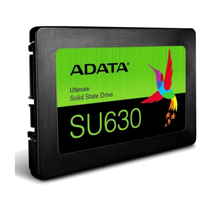ADATA SSD SATA interne ULTIMATE SU630 960GB 2,5" QLC