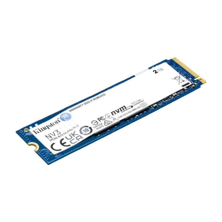 KINGSTON M.2 NVMe SSD NV3 2TB 2280 DSP0000026256