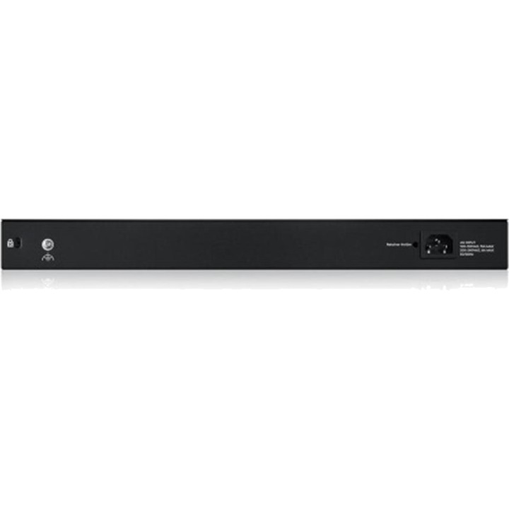 ZYXEL Switch gestionado L3 de 48 puertos Gigabit PoE para