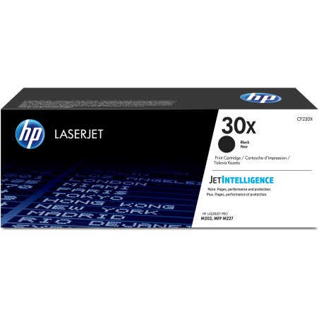 nagy kapacitású tonerpatron laserjet-30x