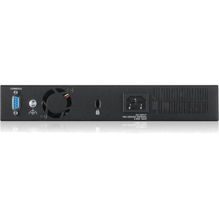 ZYXEL Switch gestionado L2 de 8 puertos Gigabit PoE