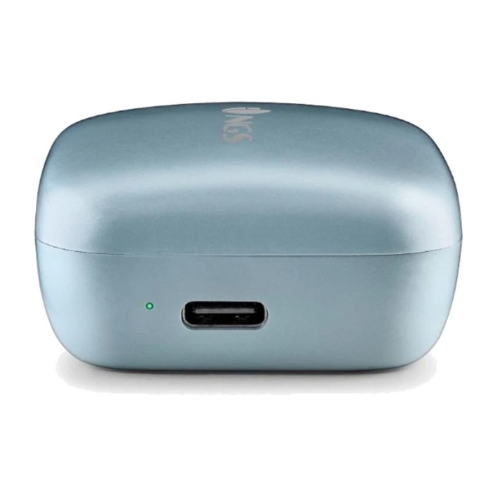 NGS Căști wireless Bluetooth 5.3 cu husă de încărcare