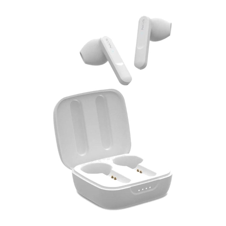 NGS Bluetooth 5.3 wireless earbuds with charging case