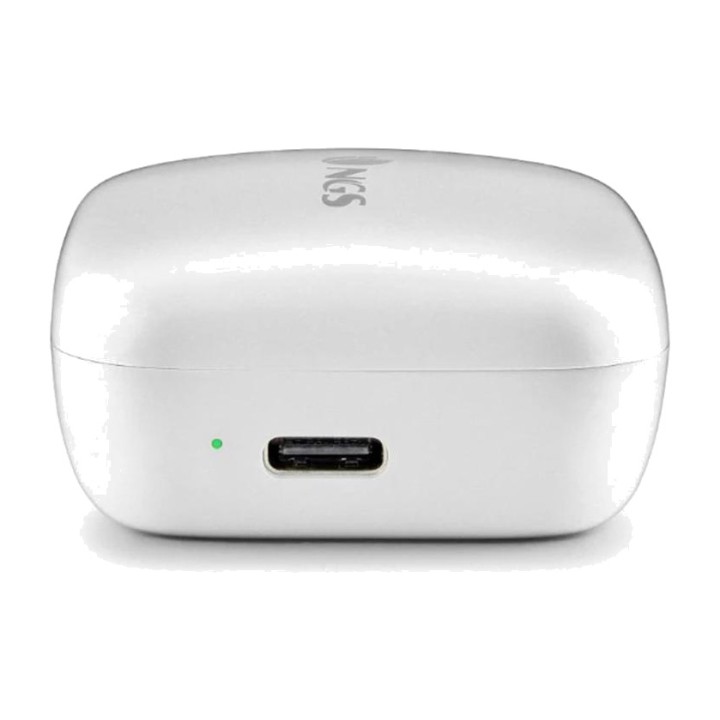 NGS Langattomat Bluetooth 5.3 -kuulokkeet latauskotelolla