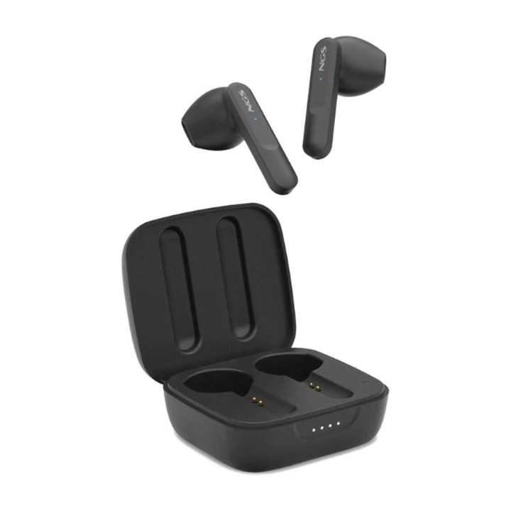 NGS Bluetooth 5.3 wireless earbuds with charging case
