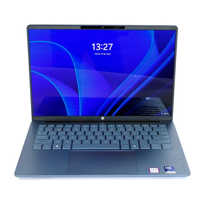 HP Ordinateur portable de 14 pouces avec écran OLED et