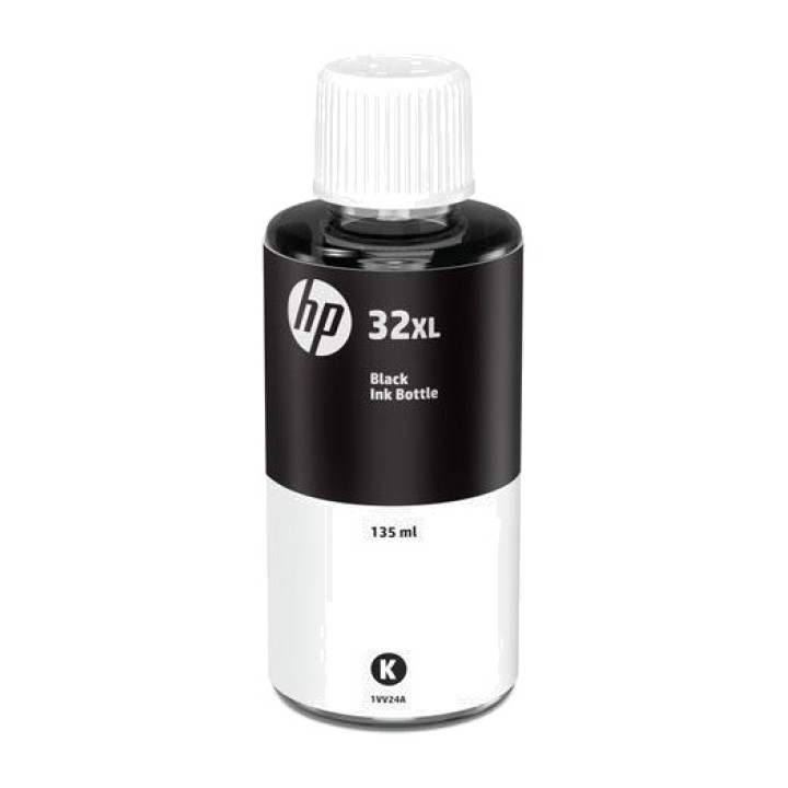 HP Sort blækflaske med høj ydeevne SMART TANK 32XL 135ML