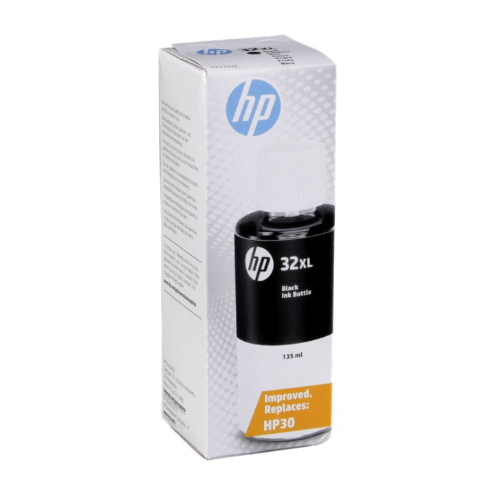 HP Butelka z czarnym tuszem o wysokiej wydajności SMART TANK