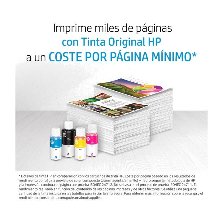 HP Ampolla de tinta negra d'alt rendiment SMART TANK 32XL
