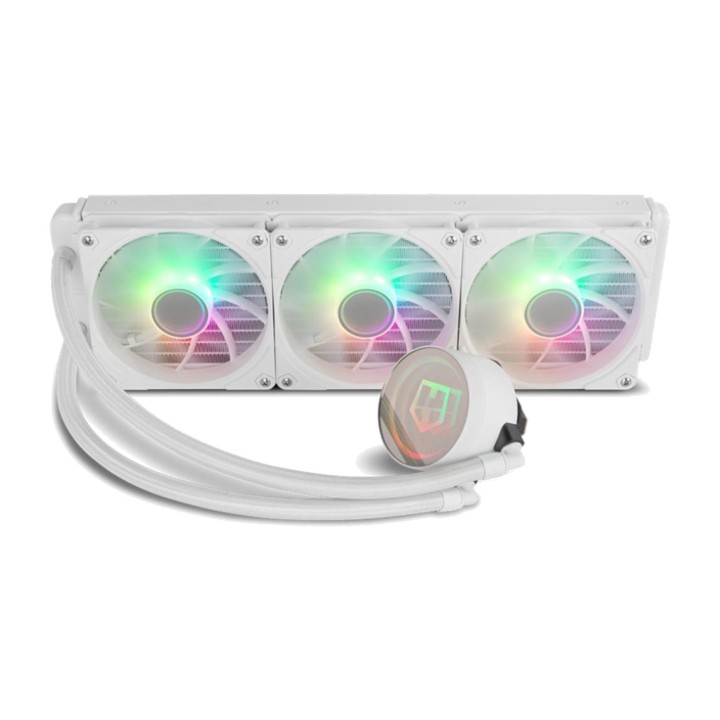 NOX Liquiddispersiekits AIO voor CPU HUMMER-M360 ARGB