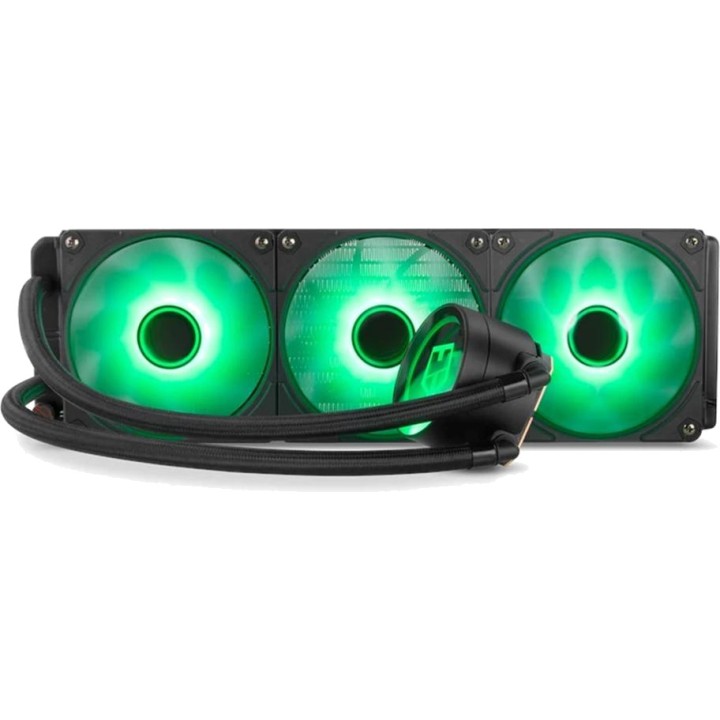 NOX Liquiddispersiekits AIO voor CPU HUMMER-M360 ARGB