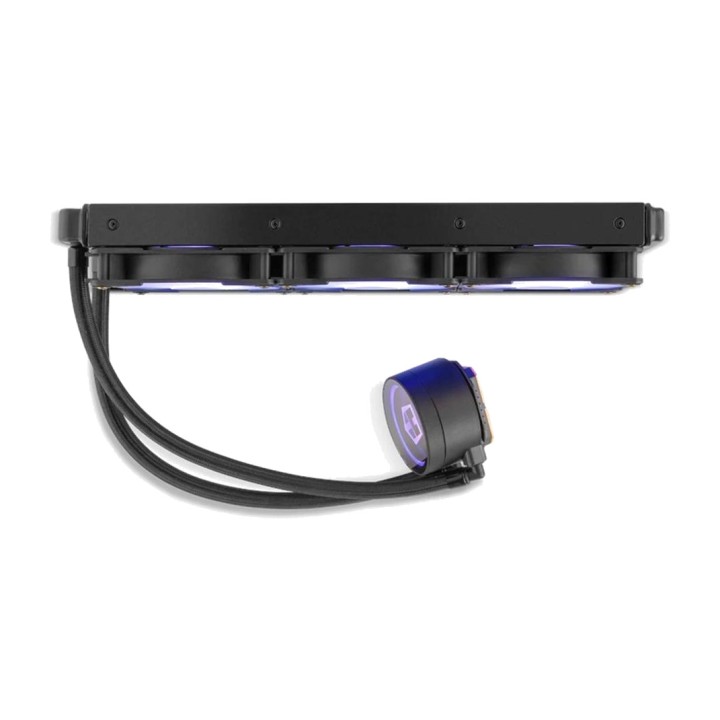 NOX Kit de refrigeración líquida AIO para CPU HUMMER-M360