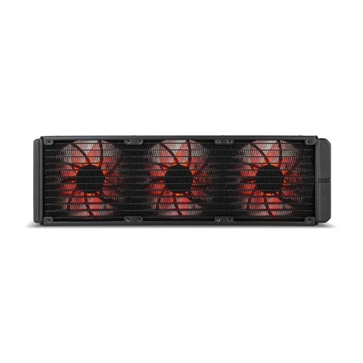 NOX Kit de refrigeração líquida AIO para CPU HUMMER-M360
