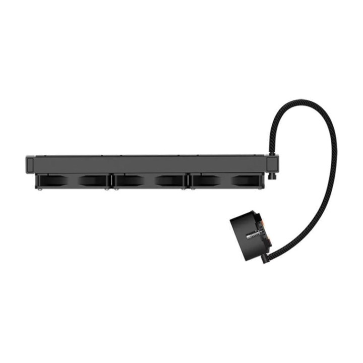 HIDITEC Kit de refrigeración líquida AIO para CPU con ventiladores ARGB LQ360 360MM DSP0000024080VAR