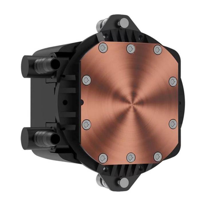 HIDITEC AIO liquid CPU cooling kit with ARGB fans LQ360