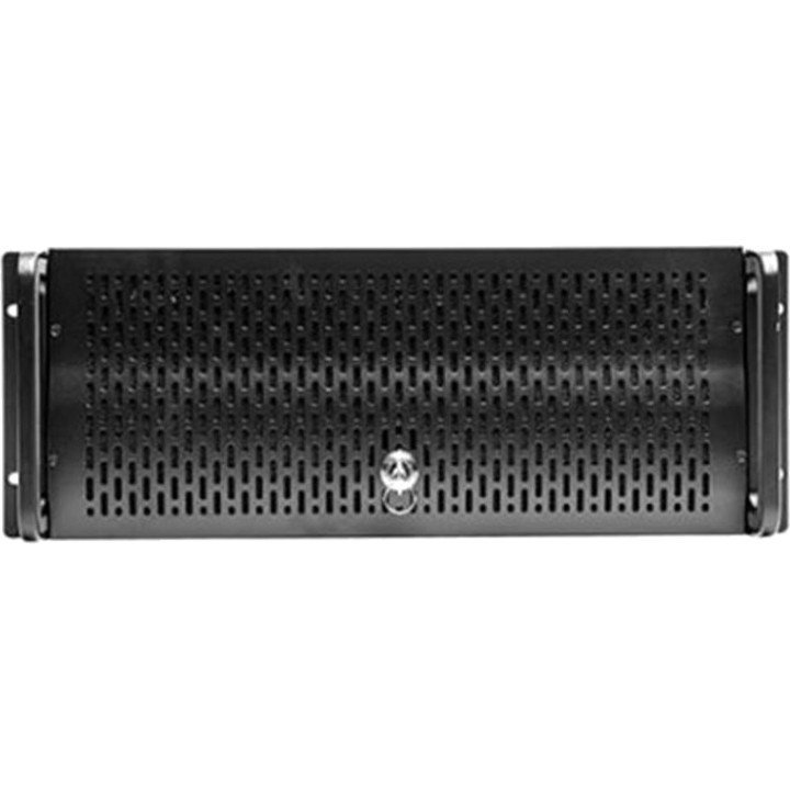 UNYKACH Rackmount server chassis with 4 fans and 2 USB ports