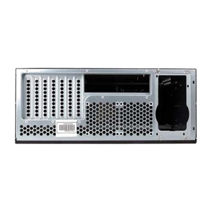 UNYKACH Șasiu rack pentru server cu 4 ventilatoare și 2