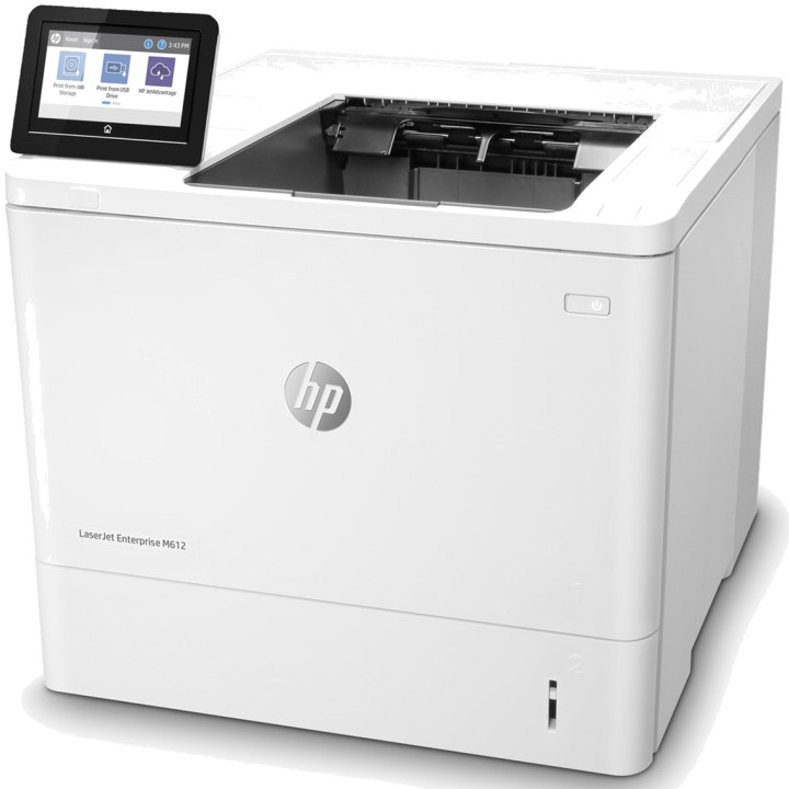 HP Monochrome laser printer with network and duplex