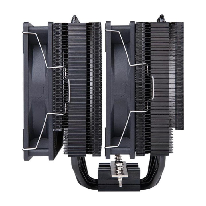 HIDITEC Dual-tower CPU cooler with FDB fans C20-PRO 2X120MM