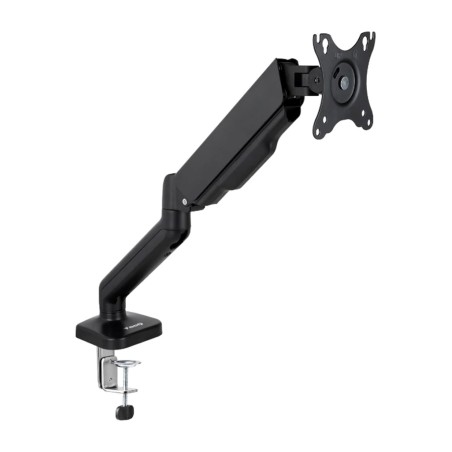 support pour moniteur avec bras à ressort et fixation au bureau db5032tnr 17-32" 9kg