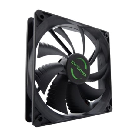 ventilador silencioso para caja de pc anima af12 120mm