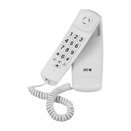 compact landline phone with large buttons and redial original-lite-2 3610
