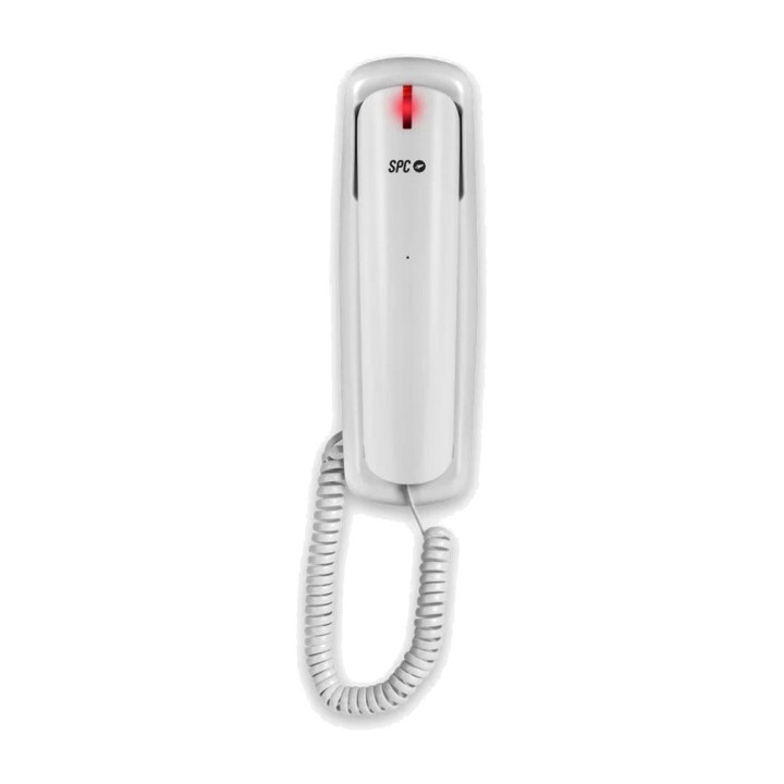 SPC Telefono fisso compatto con tasti grandi e richiamata