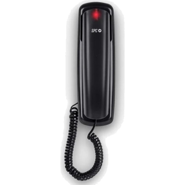 SPC Téléphone fixe compact avec grandes touches et fonction