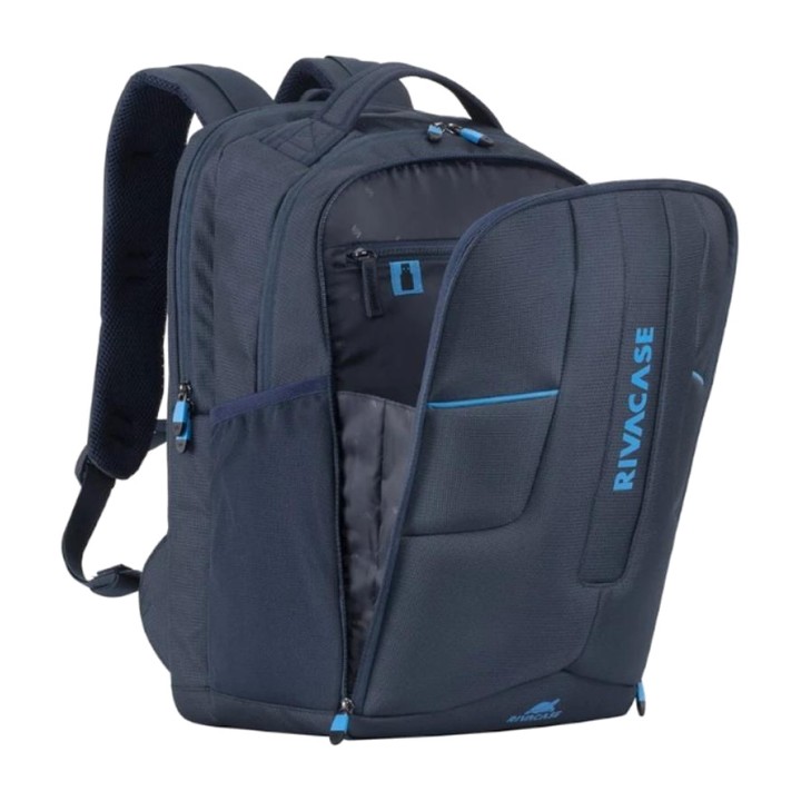 RIVACASE Umweltfreundlicher Gaming-Laptop-Rucksack