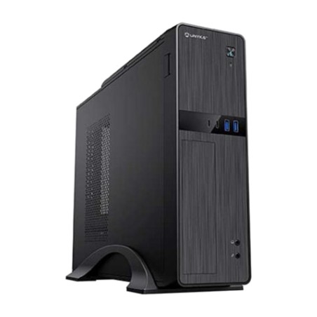 minitower pc-kabinet med strømforsyning inkluderet 2011 micro-atx 450w